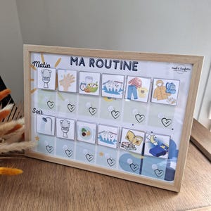Mi rutina