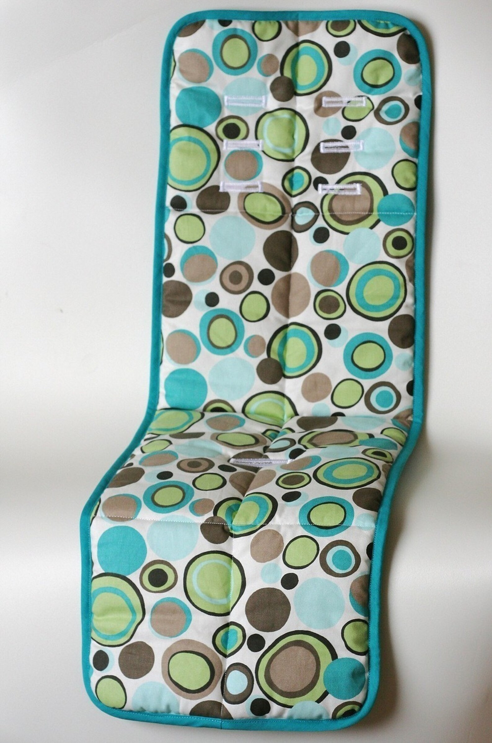 Bumbleride Indie Reversible Stroller Pad Liner Made to Etsy