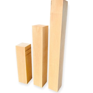 Linden wood blocks - Wood for carving - Linden wood for carving, sculptures, sculpting, blocks, carving, crafting