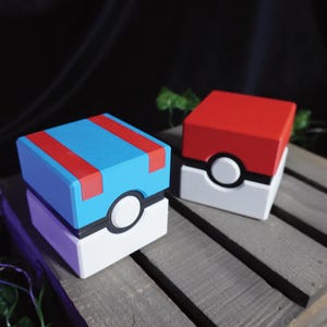 Uchwyt na kartridż Pokeball