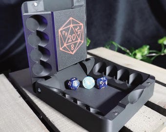 Dice Box Tower