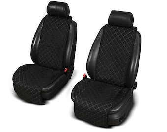 8 colours Wide Alcantara Seat Covers, Universal Fit Car Seat Covers, Custom Seat Covers, Heat Resistant and Nonslip Seat Cover