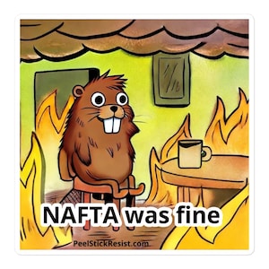 Il NAFTA era dannatamente bello