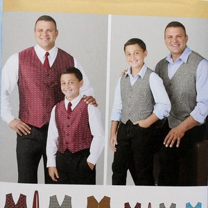 Mens casual vest big and tall deals