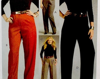 Simplicity 2598 Khaliah Ali Sewing Pattern Size GG 26W-32W