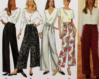 Mccall's Sewing Pattern 2360, Misses' and Men's Loose Mccall's Sewing Pattern 2360, Misses' and Men's Loose