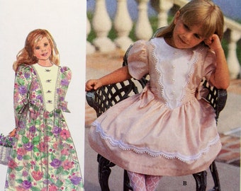 Simplicity Sewing Pattern 9347, Child's Pullover Top or Vest