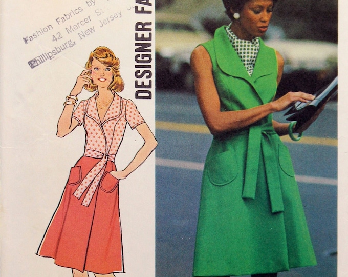 Simplicity Sewing Pattern 1234, Fashion Doll Costumes for 11-1/2