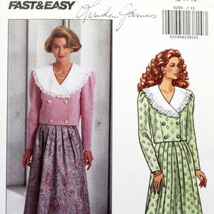 Butterick Sewing Pattern 6265 Misses' Easy Loose-fitting - Etsy