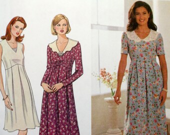 Current and Vintage Sewing Patterns by Allyssecondattic on Etsy