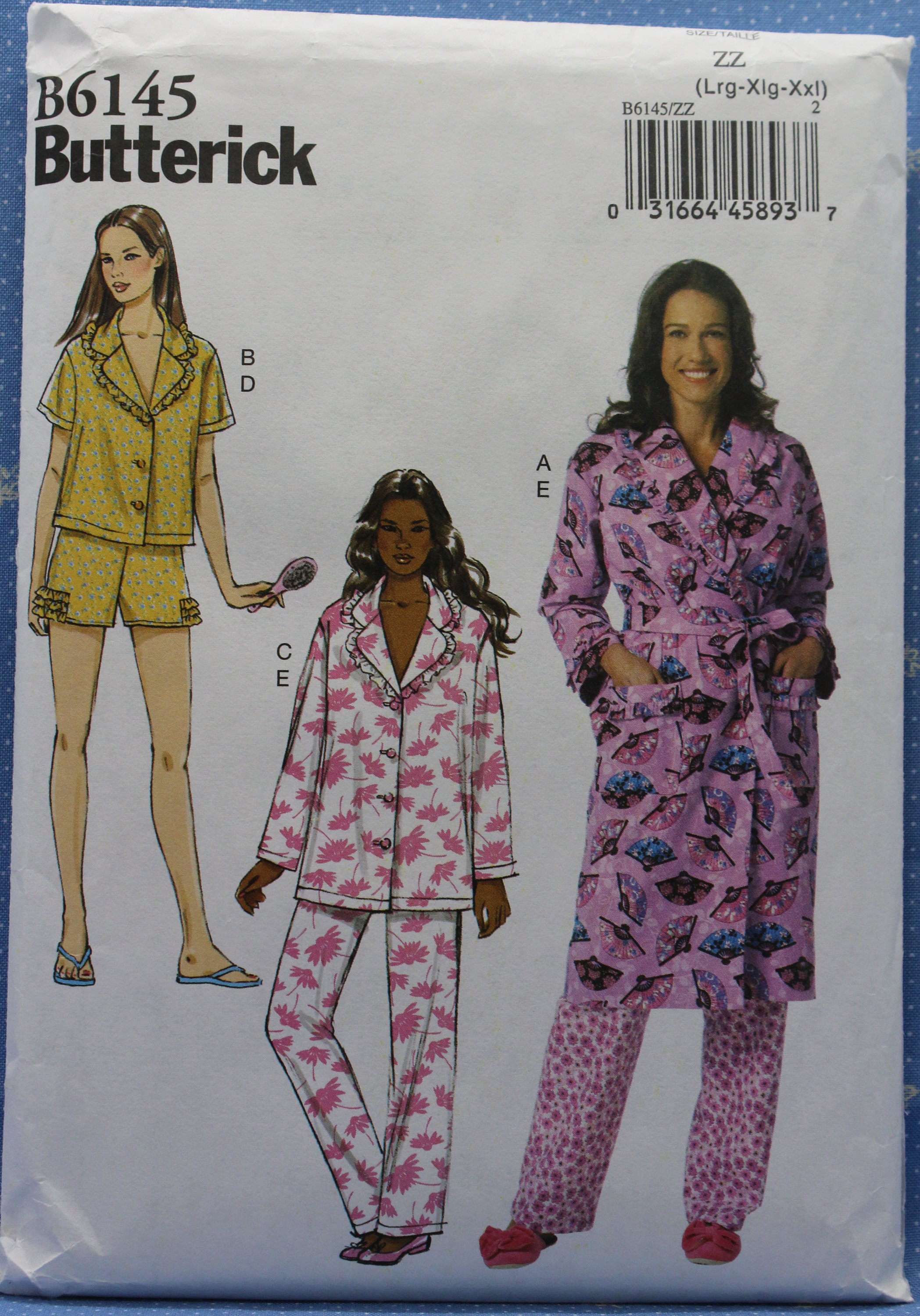 Misses' Short Knit Pajamas Sewing Pattern Kwik Sew 1850 Uncut/Unopened Misses' Size XS S M L Misses' Short Knit Pajamas Sewing Pattern Kwik Sew 1850 Uncut/Unopened Misses' Size XS S M L