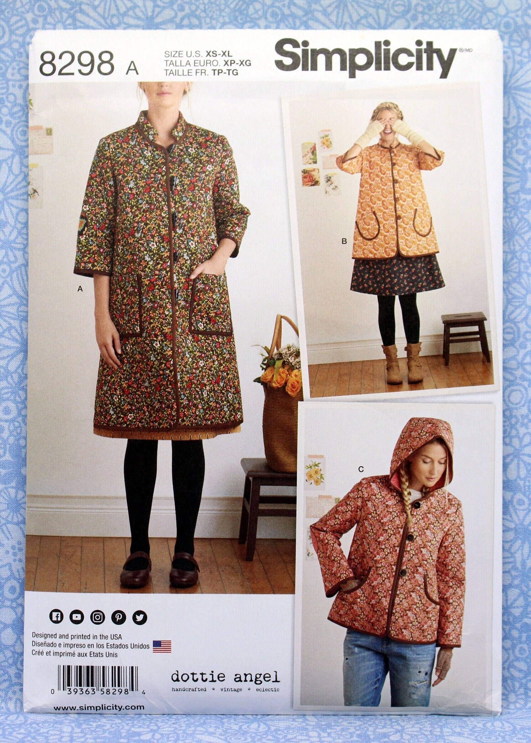 【新品】Eaphi round collar stitch half coat Allegra K Women's Peter Pan Collar Long Sleeve Half Placket