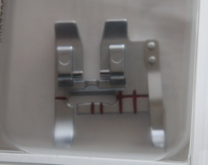 Pfaff Presser Foot Seam Guide Foot With IDT Pfaff 820772096 Etsy