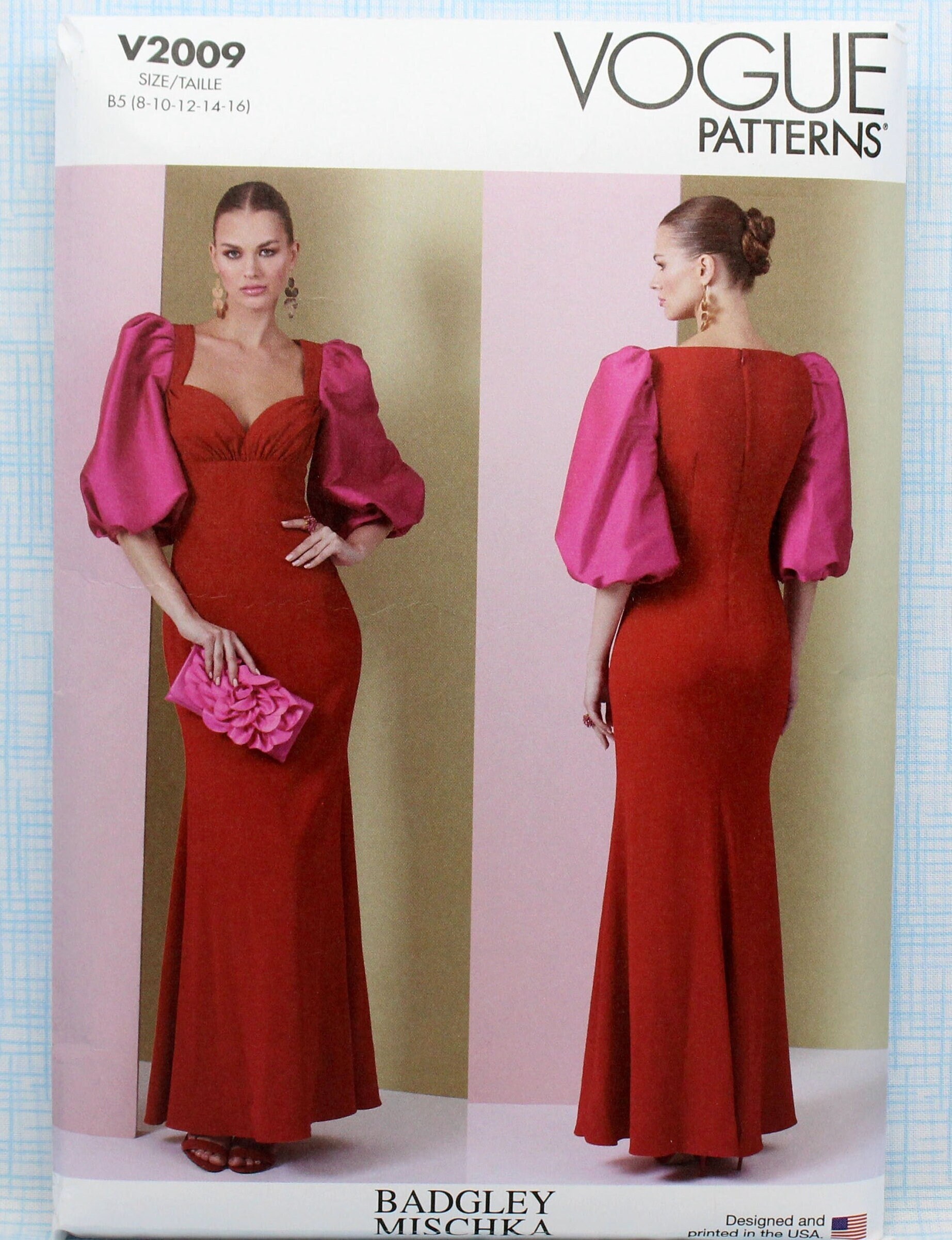 Balloon Sleeve Evening Dress - Etsy