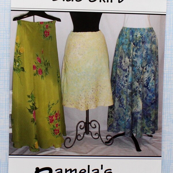 A.B.S Bias Skirt | Made in NZ | XS