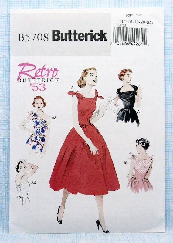 fitted lace wedding dress 1950s VTG Butterick Sewing Pattern 9124 Uncut Toddler Girls Dress Sz 3 –  Vintage4me2