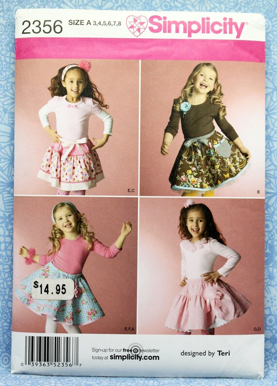 Simplicity SS3045HH - Paquete De Patrones De Costura Para