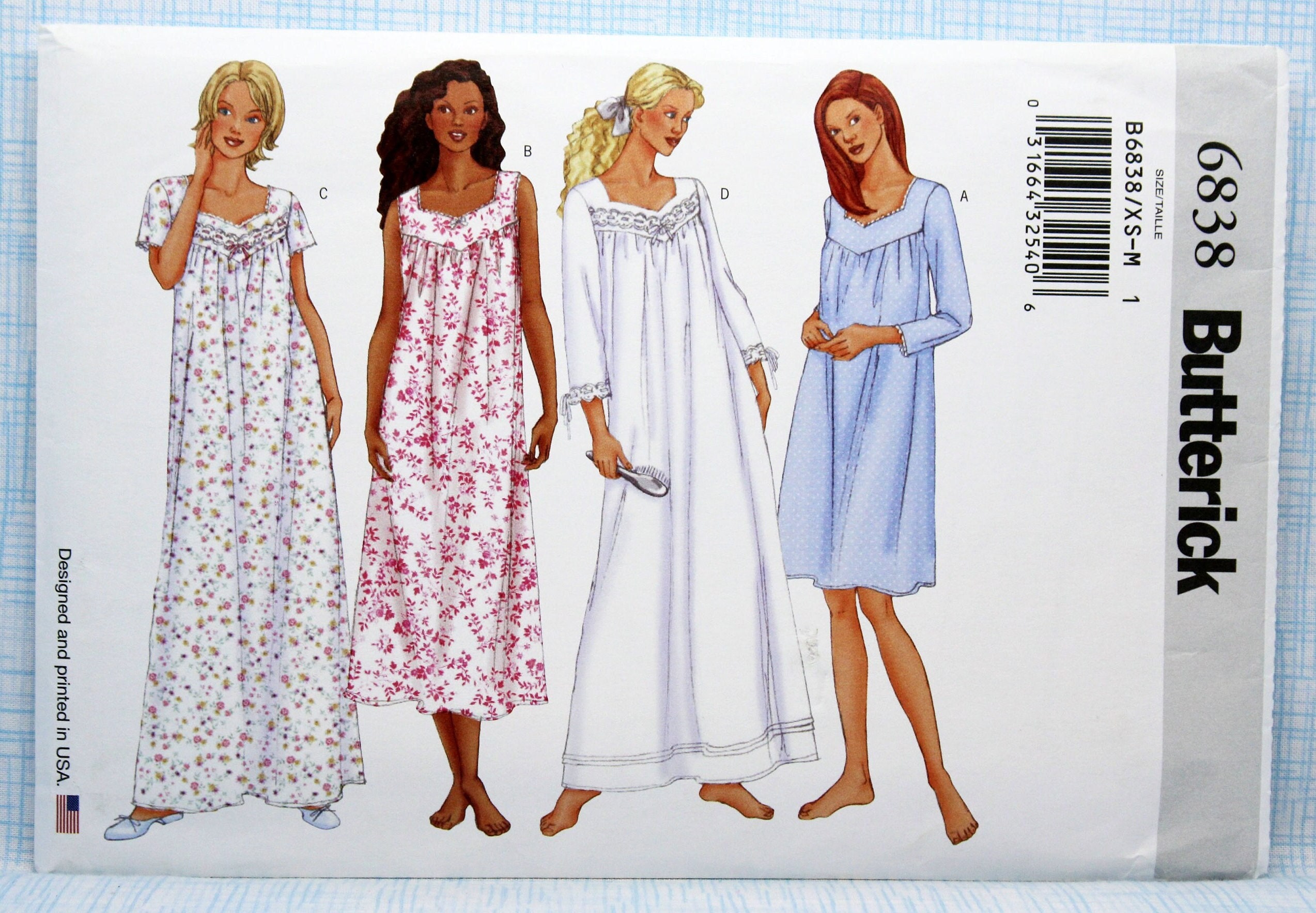 Womens Nightgown Etsy Canada