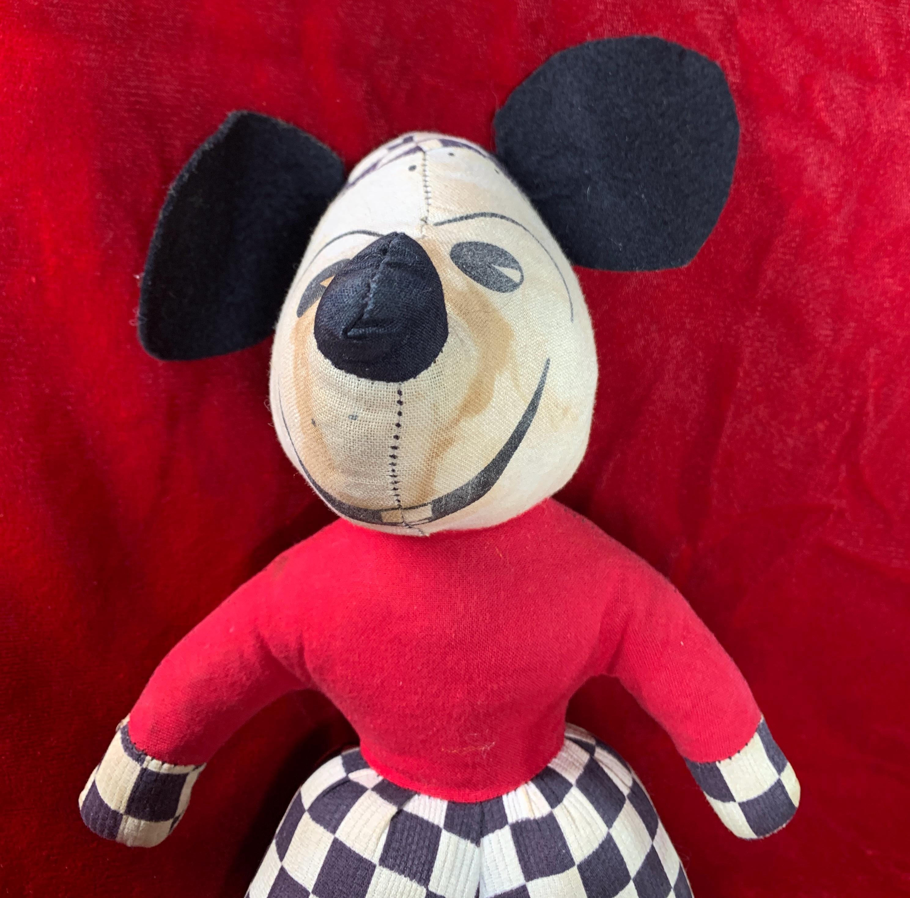 Mickey mouse 1930s - Etsy 日本