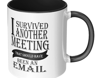 I Survived Another Meeting That Should Have Been An Email