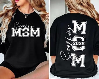 Senior Mom 2026 Svg, Class Of 2026 Svg, Senior Mom Svg, Senior 2026 Svg, Senior Mom Svg, Senior Mom Png, Senior 2026 Png, Senior Mom Shirt
