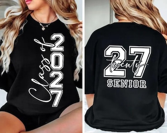 Class of 2027 SVG Png Senior 2027 PNG Senior Class of 2027 Svg png Graduation 2027 Svg Graduation Svg Cut file for Cricut Sublimation Design