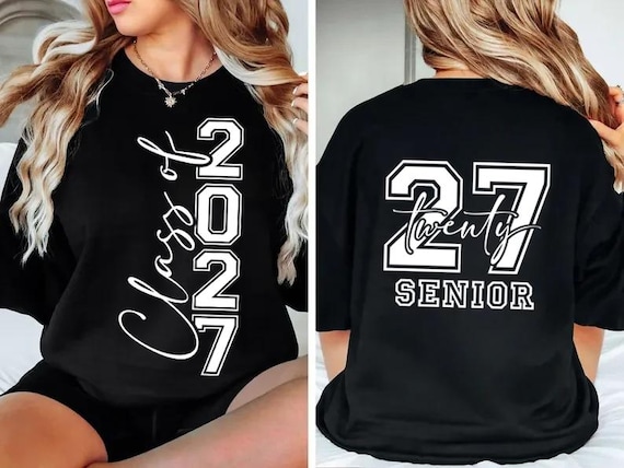 Class of 2027 SVG Png Senior 2027 PNG Senior Class of 2027 Svg png Graduation 2027 Svg Graduation Svg Cut file for Cricut Sublimation Design