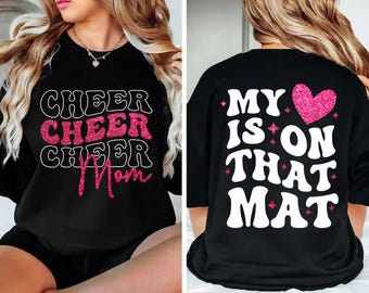 Cheer Mom Svg, Cheer Mom Png, Game Day Svg, Cheerleader Svg, Mom Svg, Gift For Her, Clipart, Cut Files Cricut Silhouette, Instant Download