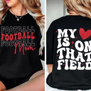 Football Mom SVG, Football Mom Png, Football Mom Shirt Svg, Football Svg, Football Mama Svg, Football Shirt Svg, Game Day Svg Sublimation