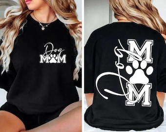 Dog Mom Svg, Dog Mama Svg, Mom Of Dogs Svg, Pet Mom Svg, Dog Svg, Paw Prints SVG, Dog Mom Shirt Svg, Dog Owner Svg, Dog Lover Svg, Png Cut