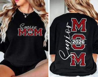 Senior Mom 2026 Svg, Class Of 2026 Svg, Senior Mom Svg, Senior 2026 Svg, Senior Mom Svg, Senior Mom Png, Senior 2026 Png, Senior Mom Shirt