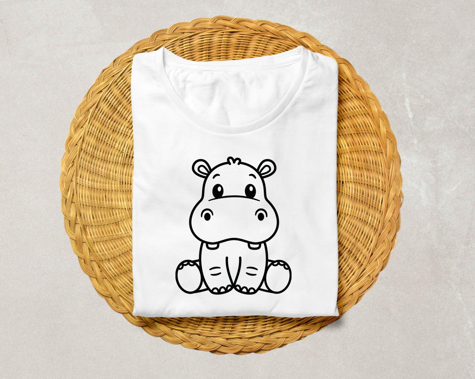Safari Animals Outline SVG Cute African Jungle Animal Cut File Cricut ...