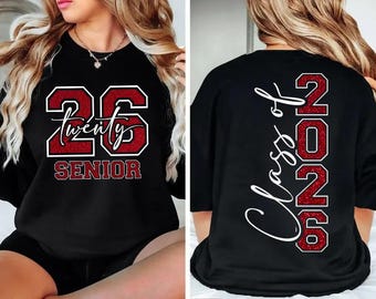Class of 2026 SVG Png Senior 2026 PNG Senior Class of 2026 Svg png Graduation 2026 Svg Graduation Svg Cut file for Cricut Sublimation Design