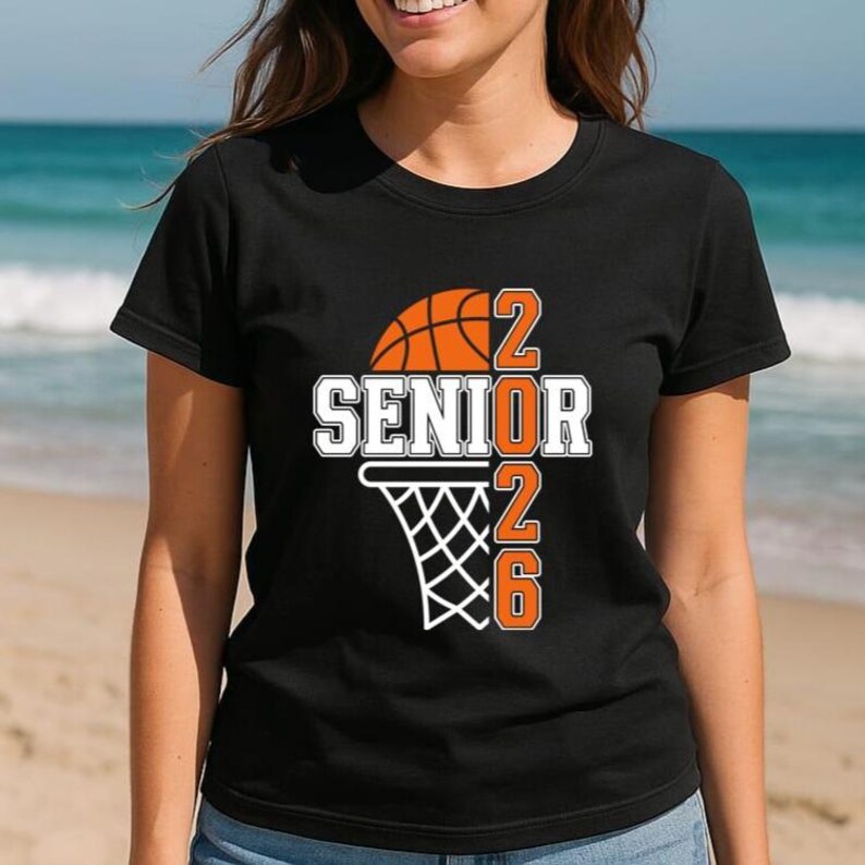 Basketball Senior Svg Png, Class of 2026 SVG Png, Senior 2026 Svg Png ...