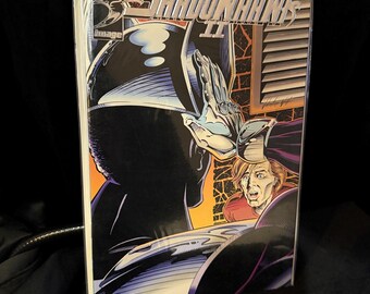 ShadowHawk II Comic Book