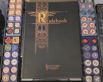 Poseedores de fichas de los reinos abandonados