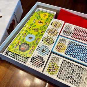Inserto / Organizador del juego Emberleaf