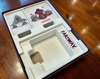 Bijsluiter Faraway-game