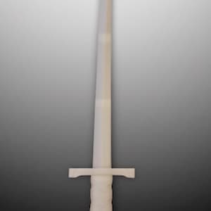 Collapsible Sword - Replaceable Blades - Made Using Sustainable Materials and Solar Power
