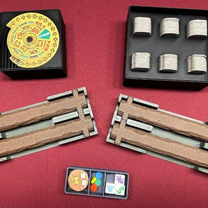 Bijsluiter The Lost Code (voor Kickstarter-versie)