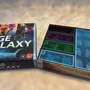 Age of Galaxy (Second Edition) Insert