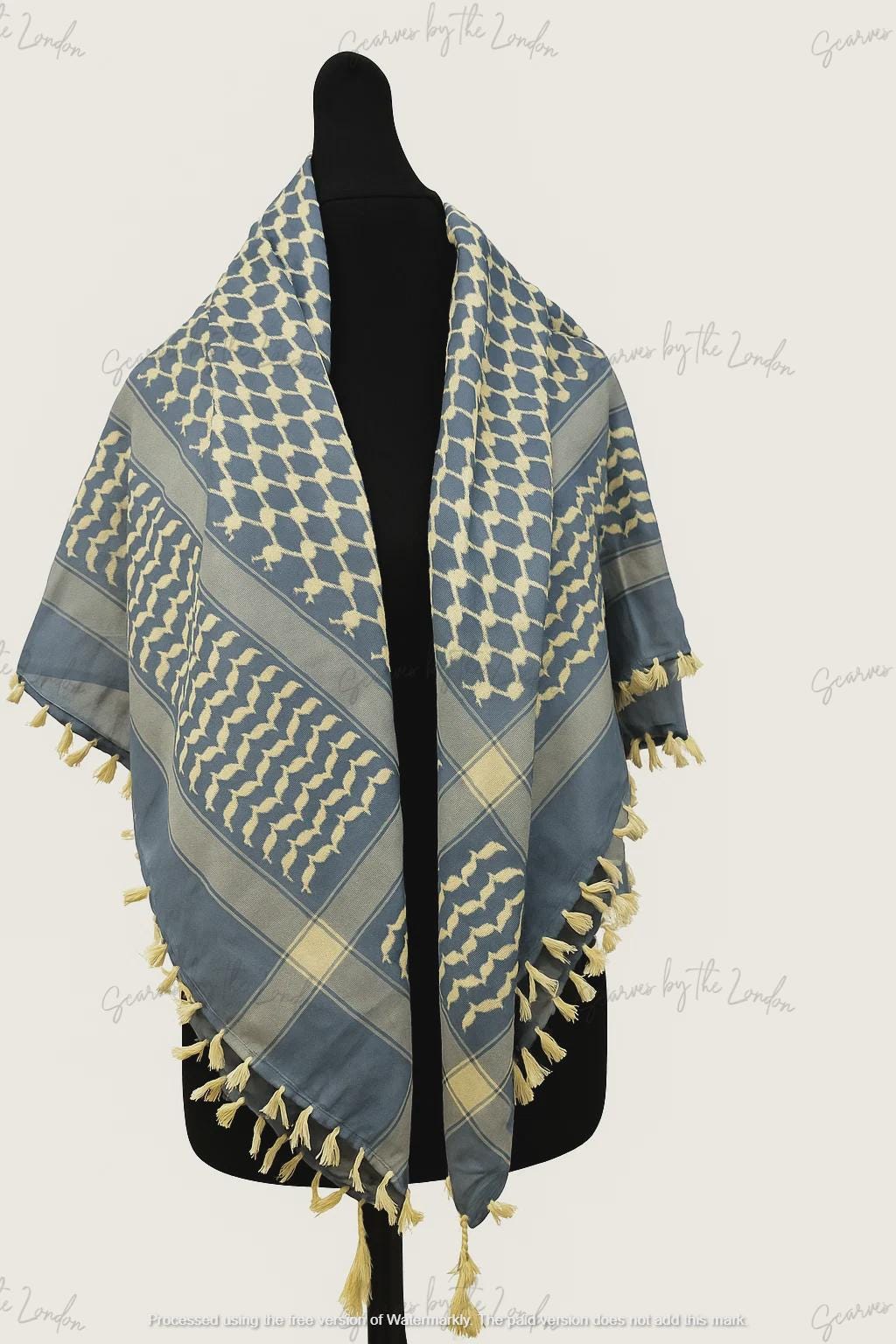 Hirbawi kufiya - Etsy 日本