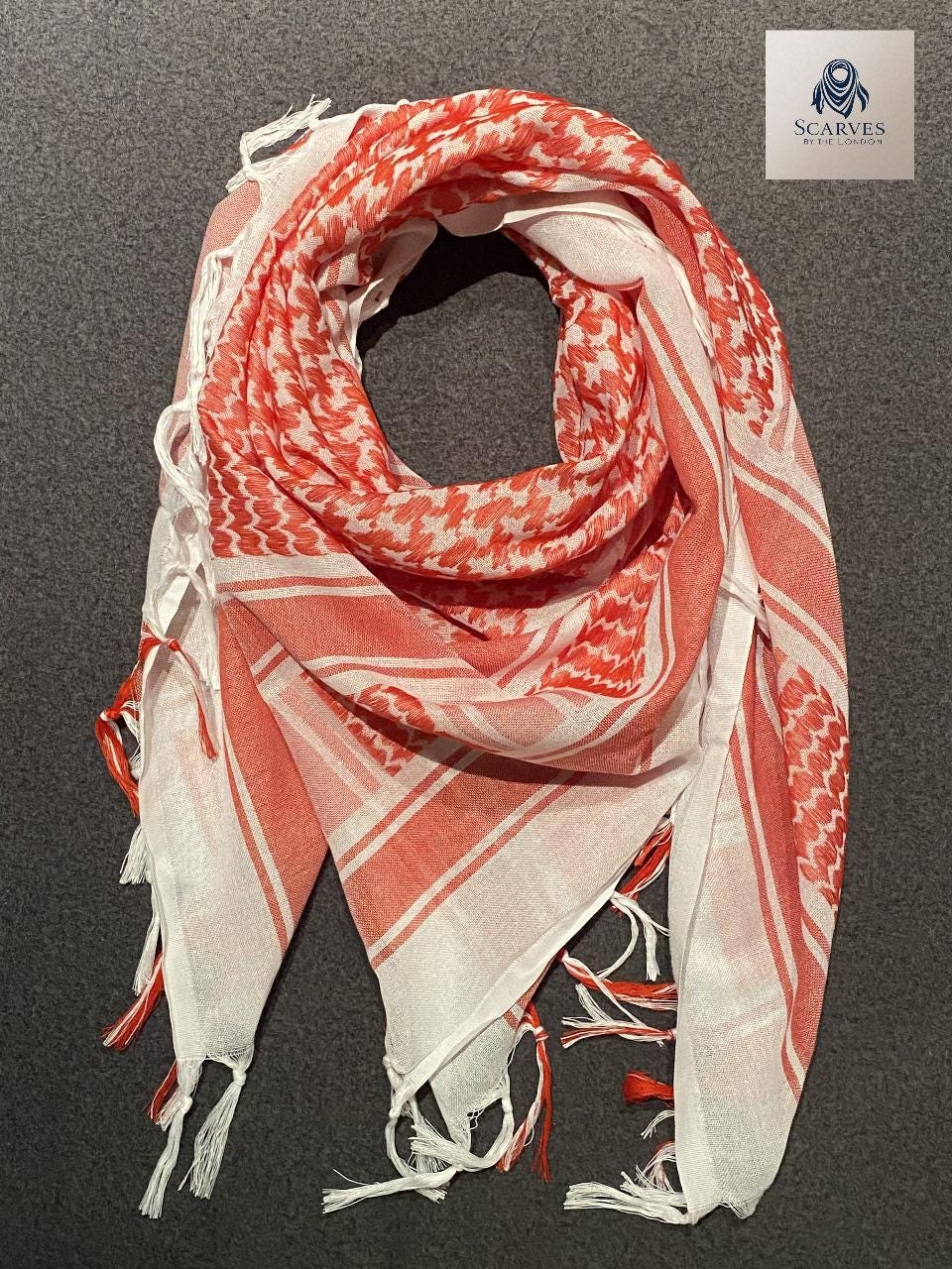Palestinian keffiyeh - Etsy 日本