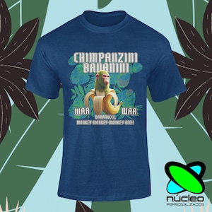 Italian brainrot_Chipanzini Bananini