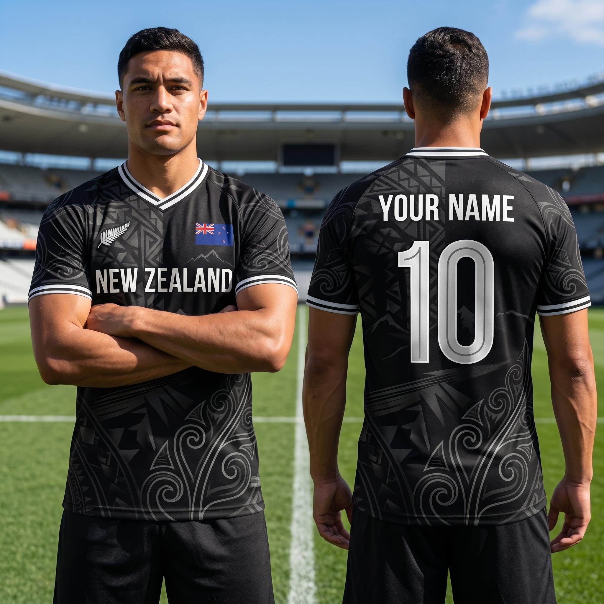 New Zealand Warriors Jersey - Etsy Israel