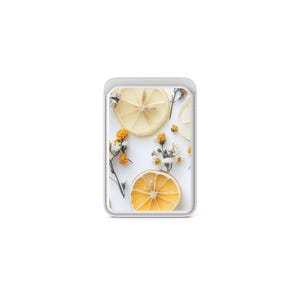 Dried fruits MagSafe Wallet: Vegan Leather iPhone Card Holder image 4