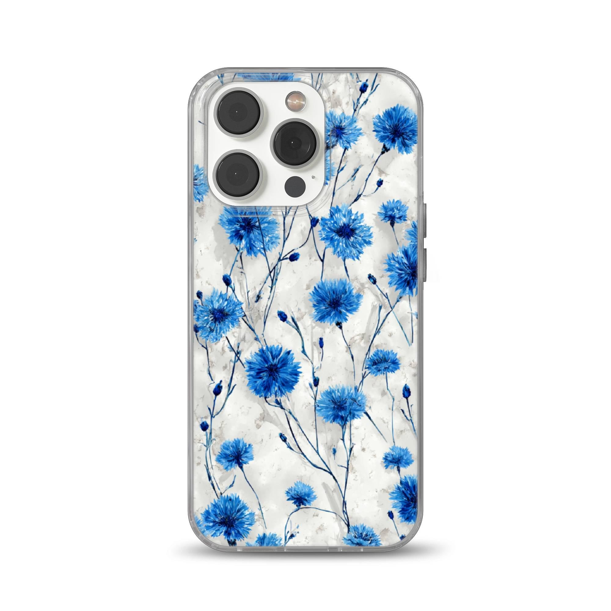 Cornflower Blue iPhone Case - Etsy