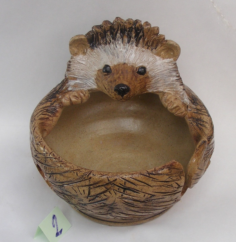 wade pottery hedgehog