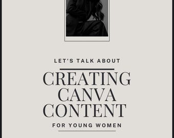 E-book o tym, jak zacząć zarabiać pieniądze w Canva