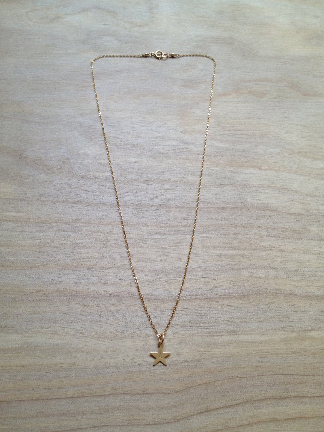 STAR1G NECKLACE